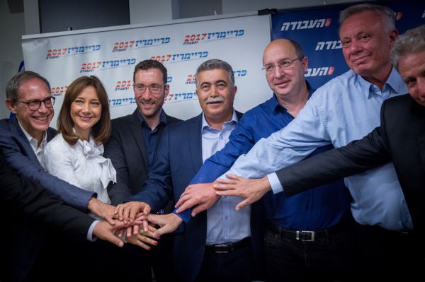 סקר ראשון: כמה מקבלת העבודה עם גבאי או פרץ?