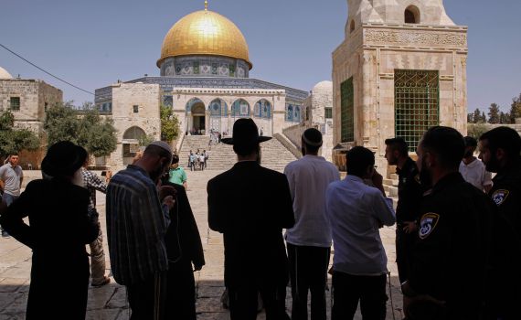 לעלות להר הבית בתשעה באב? – בשביל מה זה טוב?!