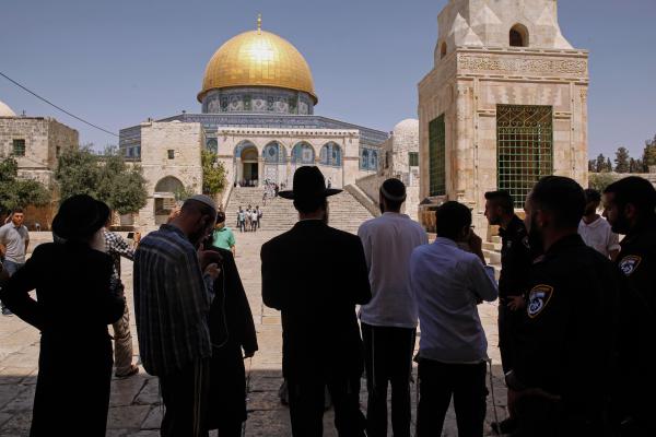 לעלות להר הבית בתשעה באב? – בשביל מה זה טוב?!
