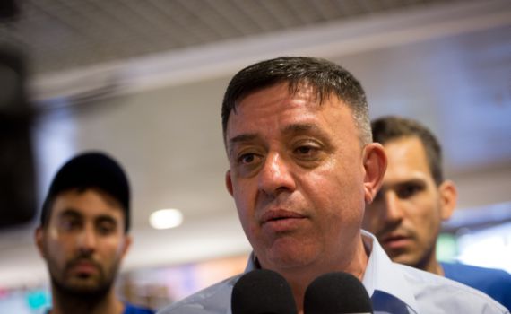 למד מנתניהו? ההודעה של אבי גבאי לבוחרים