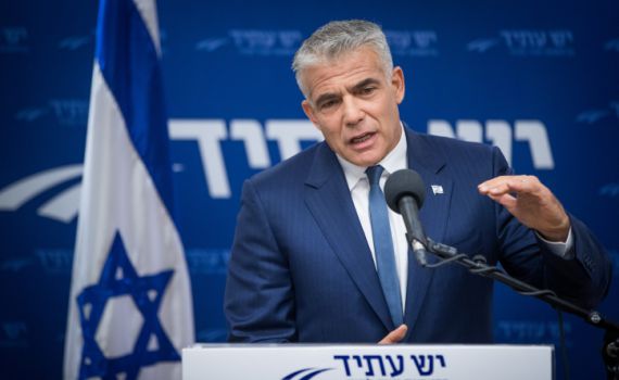 "אבי גבאי לא יודע איך נראה קבינט, אני כן"