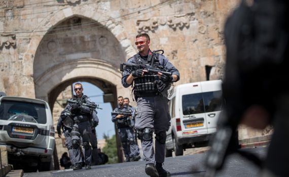 בעקבות הפיגוע: הנחיות חדשות בהר הבית