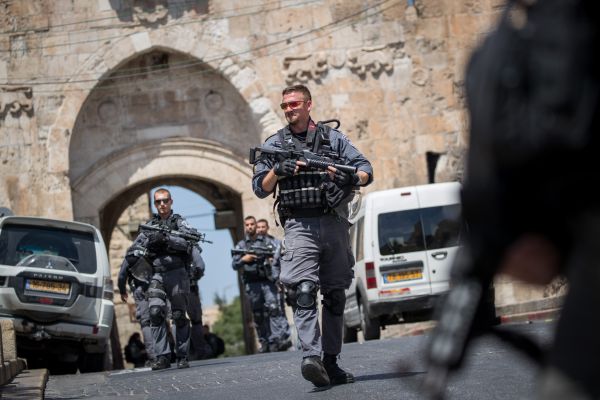 בעקבות הפיגוע: הנחיות חדשות בהר הבית