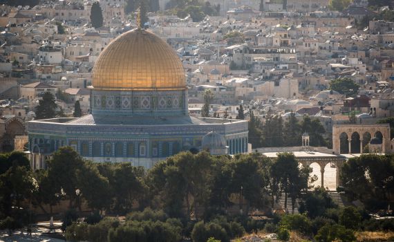 שמאלנים יקרים, תתעוררו, מדובר בסכסוך דתי