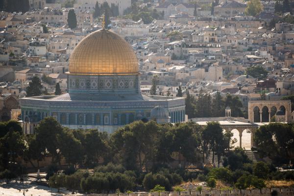 שמאלנים יקרים, תתעוררו, מדובר בסכסוך דתי