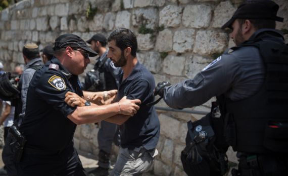 מחר: "יום הזעם" ביו"ש ובמזרח ירושלים