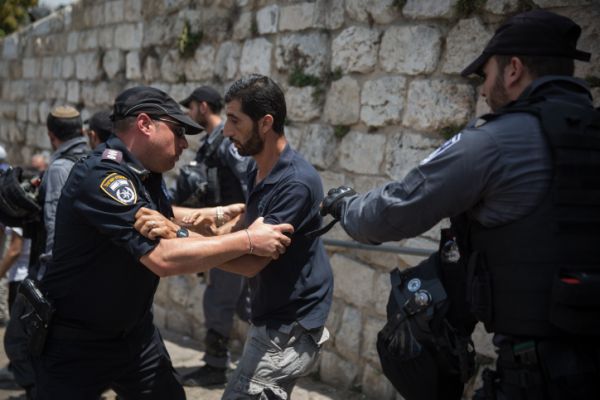 מחר: "יום הזעם" ביו"ש ובמזרח ירושלים