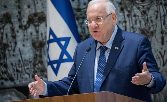 הנשיא: "לא כל ביקורת על מערכת המשפט היא הסתה"