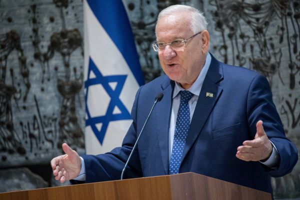 ריבלין מבהיר: ישראל בשעת מבחן עם יהדות התפוצות