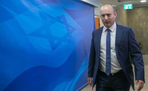 נפתלי בנט: "זה לא הסוף של מדינת ישראל"