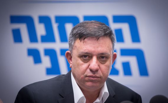 "אנשים שיוצאים באמירות כאלה לא יהיו במפלגה שלי"
