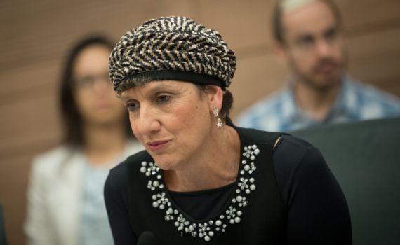 מועלם נגד סמוטריץ': "זו לא אמירה שצריכה להיאמר"