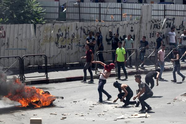 שבוע אחרי: המשטרה עצרה 33 מתפרעים ערבים. צפו