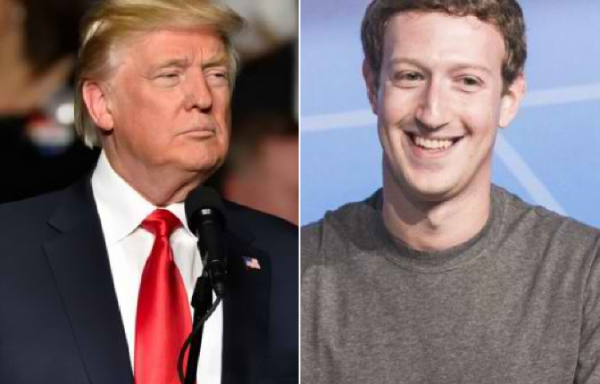 סקר: האם צוקרברג היה מנצח את טראמפ בבחירות?