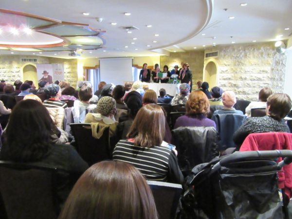 ביום שני הקרוב: יום עיון בלימוד תורה לנשים מרחבי הארץ