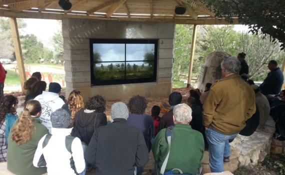 עולים לירושלים? מצאנו על הדרך בילוי לכל המשפחה