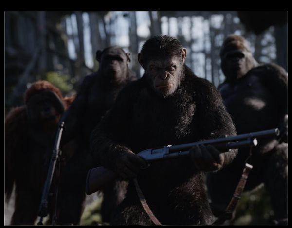 כוכב הקופים – המלחמה • סרט טוב, אבל..