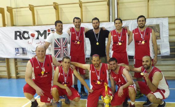 אורות בכרמל זכתה בליגת בתי הכנסת בחיפה