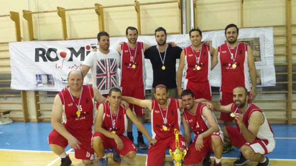 אורות בכרמל זכתה בליגת בתי הכנסת בחיפה