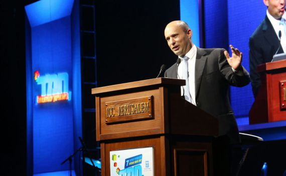 הפתעה מרגשת חיכתה לעולה חדשה בכנס החמ"ד