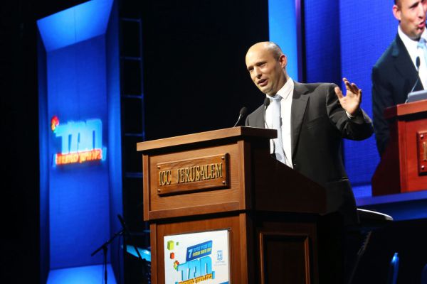 הפתעה מרגשת חיכתה לעולה חדשה בכנס החמ"ד