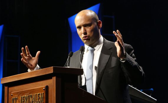 בנט: "ביקשתי מנתניהו להיות שר הביטחון"