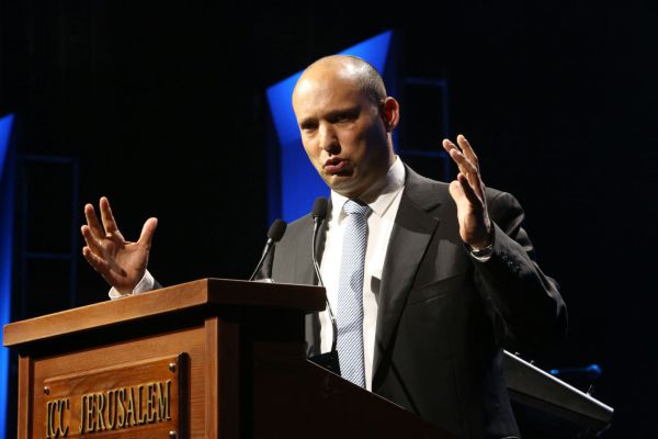 בנט: "ביקשתי מנתניהו להיות שר הביטחון"