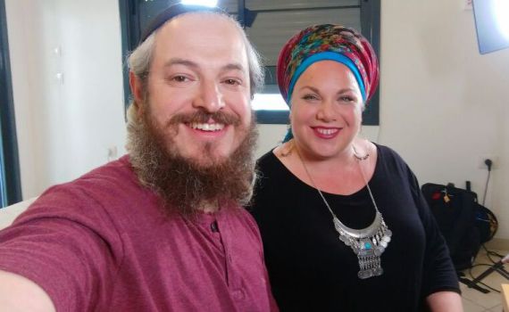 זוג הסרוגים חושף: זו הבעיה העיקרית אצל זוגות דתיים