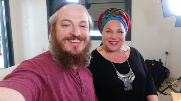 זוג הסרוגים חושף: זו הבעיה העיקרית אצל זוגות דתיים