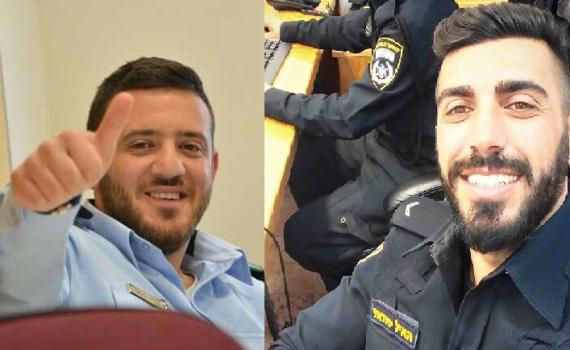 שני שוטרים נהרגו; המחבלים מאום אל פאחם