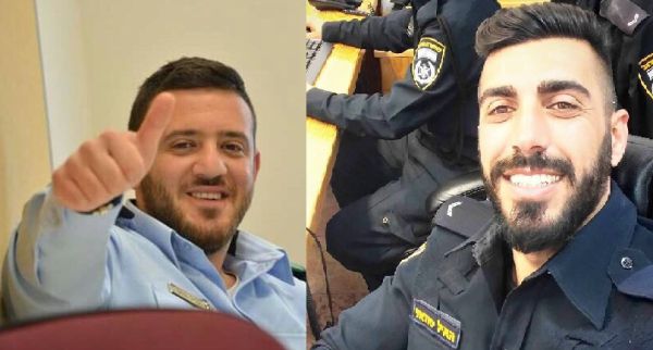 שני שוטרים נהרגו; המחבלים מאום אל פאחם