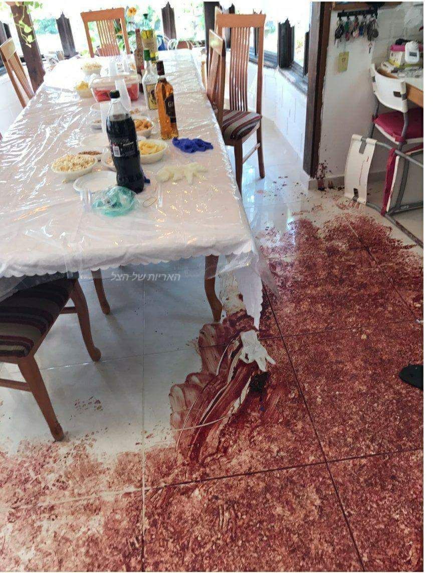 מהצוואה עד לחיסול: הטבח בנווה צוף דקה אחר דקה