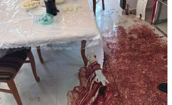 מהצוואה עד לחיסול: הטבח בנווה צוף דקה אחר דקה