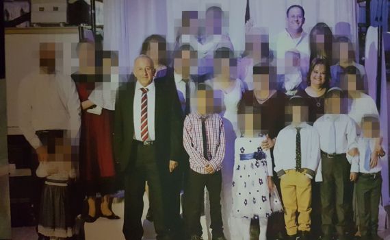 סידורי ההגעה להלווית משפחת סלומון הי"ד