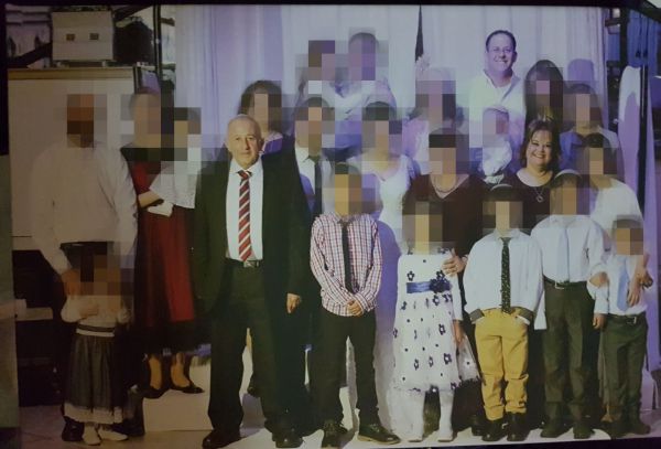 סידורי ההגעה להלווית משפחת סלומון הי"ד