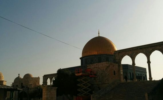 המגנומטרים בהר הבית: בקבינט מתחילים להתקפל