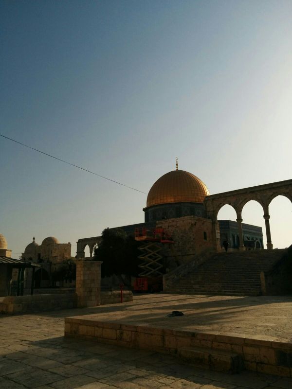 המגנומטרים בהר הבית: בקבינט מתחילים להתקפל