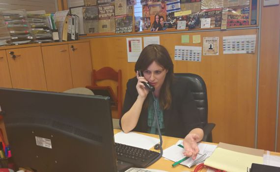 מאמצים מדיניים לשחרר את אנשינו בירדן