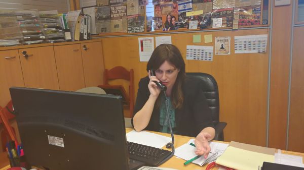 מאמצים מדיניים לשחרר את אנשינו בירדן