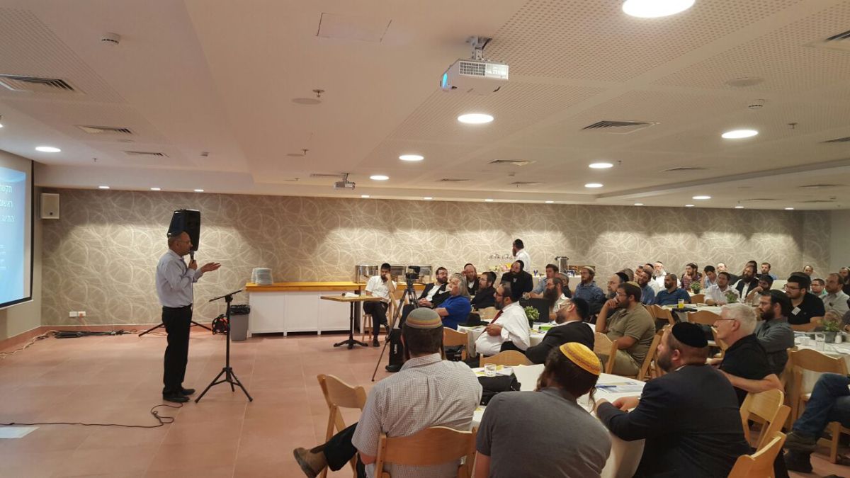 למרות דרישת הרפורמים לביטול האירוע: כנס המתרימים המקצועי ננעל בהצלחה