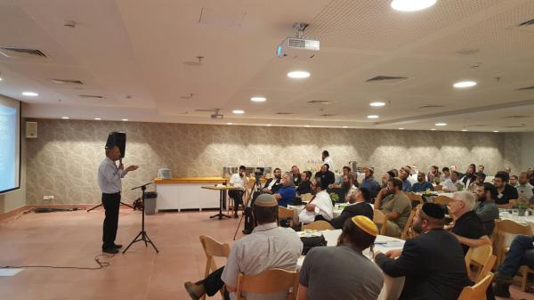 למרות דרישת הרפורמים לביטול האירוע: כנס המתרימים המקצועי ננעל בהצלחה