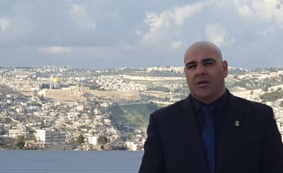 יו"ר הפורום הדרוזי: "עם ישראל זקוק לקצת אמונה"