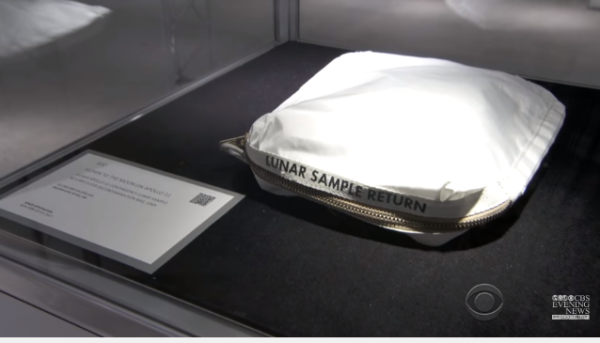 הזוי: ארה"ב מכרה שקית נדירה בלמעלה ממיליון דולר