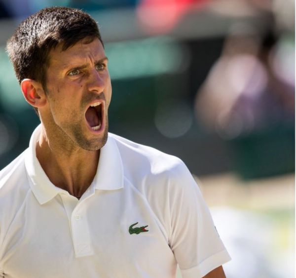 וימבלדון – היום השביעי: יום שני המטורלל