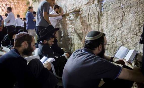 צפו: החורבן שעליו באמת צריך לצום