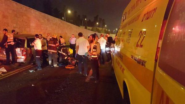 בן 13 נהרג בתאונה קטלנית בירושלים