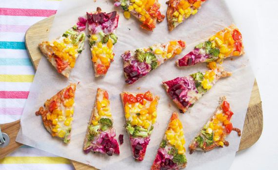 הילדים בחופש? הנה מתכון שתשמחו להכין איתם