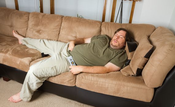 מחקר חדש חשף: איפה חיים הכי הרבה אנשים עצלנים?