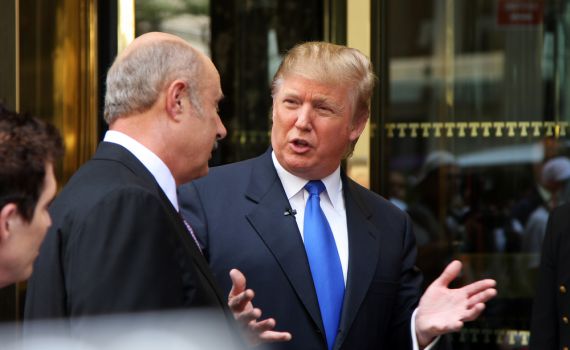 לידיעת טראמפ: דרושה חיית מחמד לבית הלבן