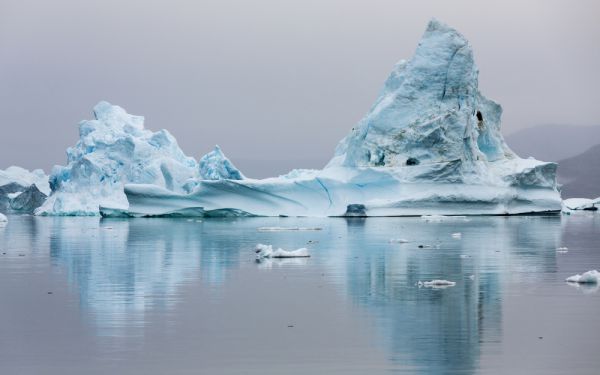 הקרחון נמס באנטארטיקה, האם מזג האוויר השתגע?